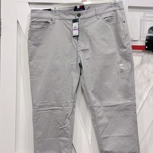 Tommy Hilfiger - Chino pants - Grey - 38x30